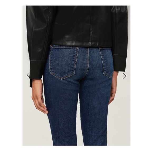 J Brand Ruby Cigarette Ecowash Highrise - Picture 2 of 7